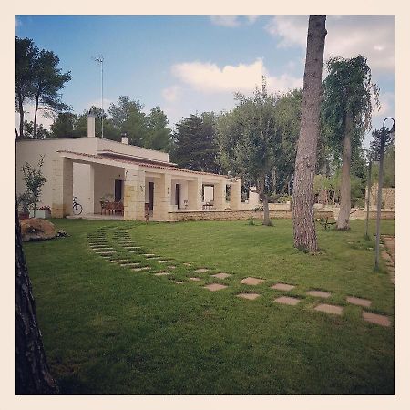 Tenuta Guarascio Cavallino di Lecce Exterior foto