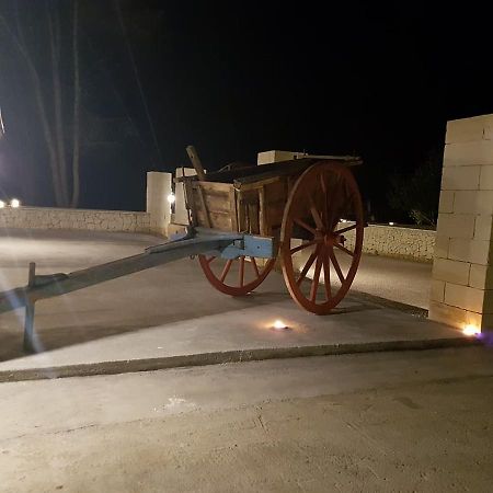 Tenuta Guarascio Cavallino di Lecce Exterior foto