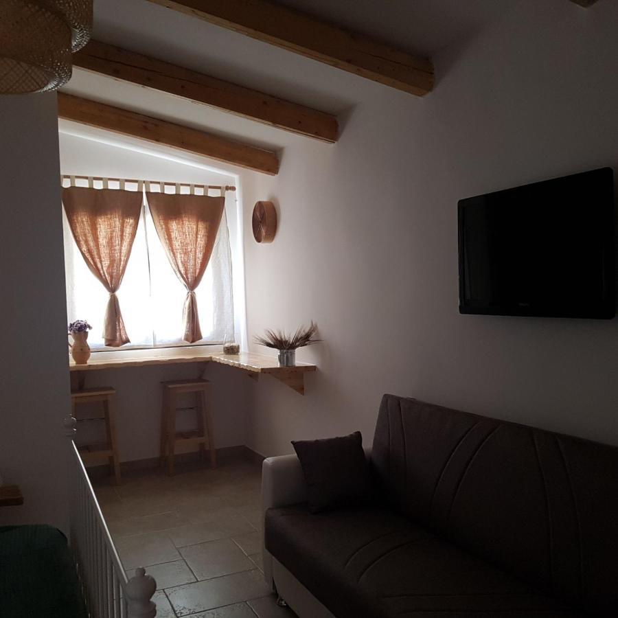 Tenuta Guarascio Cavallino di Lecce Exterior foto