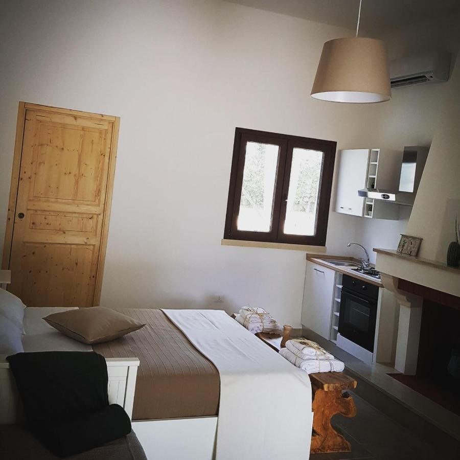 Tenuta Guarascio Cavallino di Lecce Exterior foto