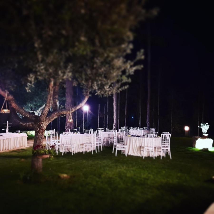 Tenuta Guarascio Cavallino di Lecce Exterior foto