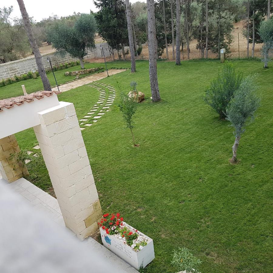 Tenuta Guarascio Cavallino di Lecce Exterior foto