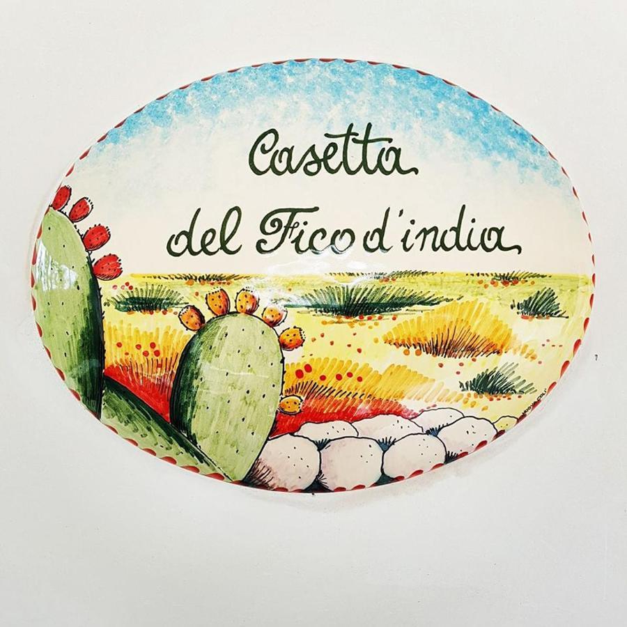 Tenuta Guarascio Cavallino di Lecce Exterior foto