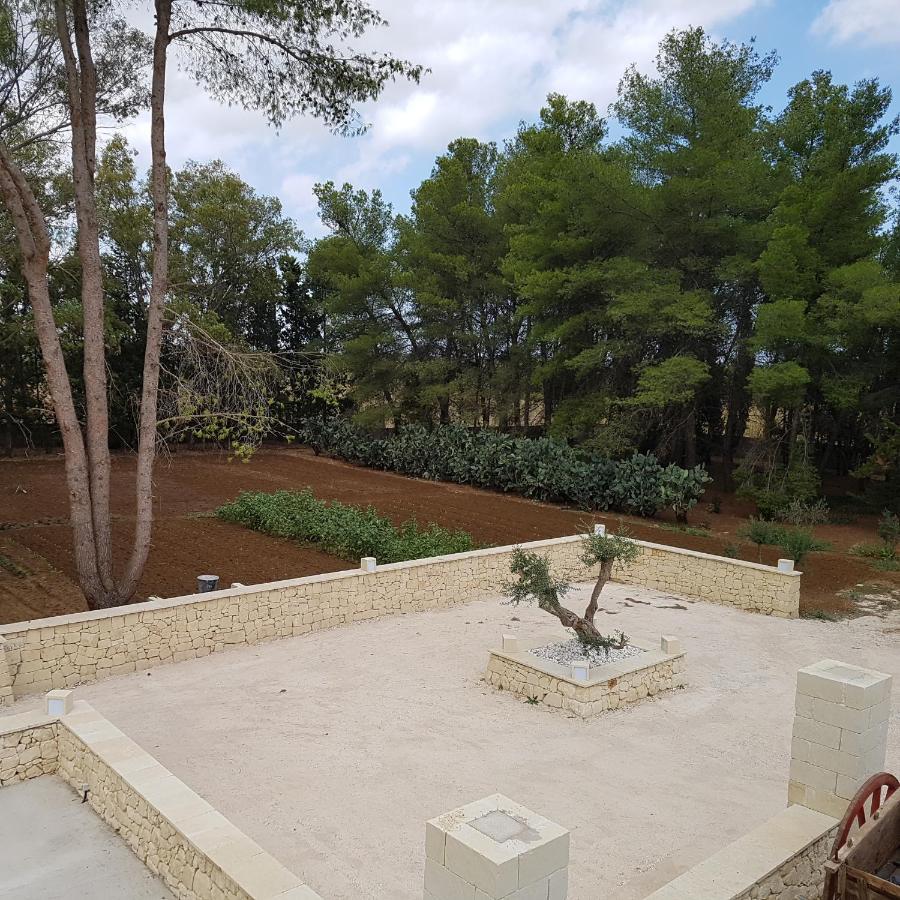 Tenuta Guarascio Cavallino di Lecce Exterior foto