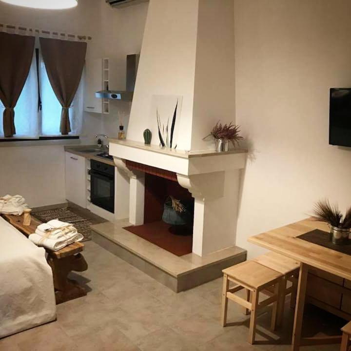 Tenuta Guarascio Cavallino di Lecce Exterior foto